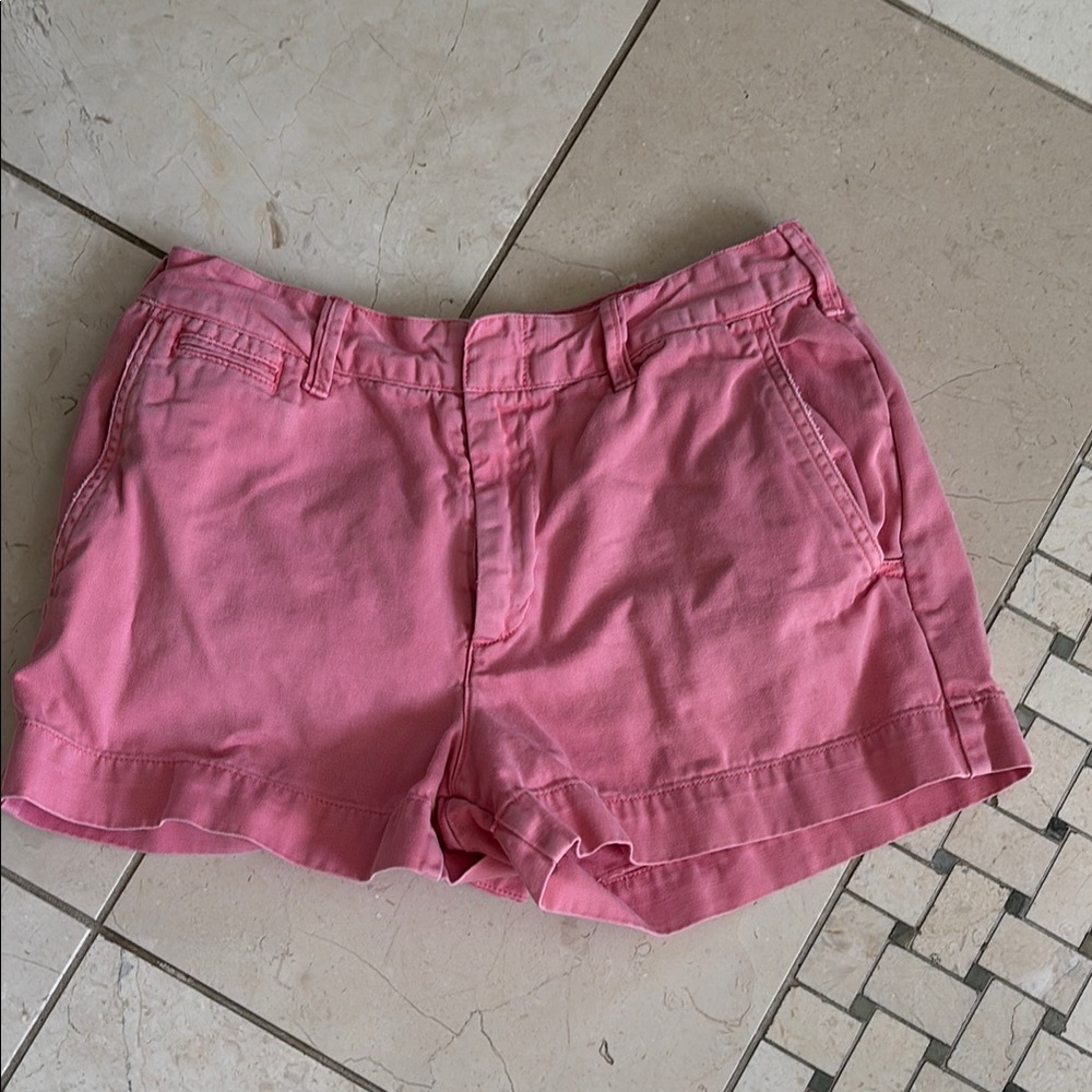Polo by Ralph Lauren Pink Cotton Summer Style